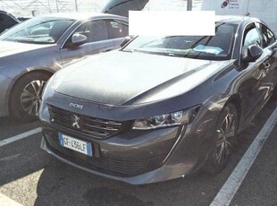 PEUGEOT 508 BlueHDi 130 S&S EAT8 Allure *Navi,Retrocamera* Diesel