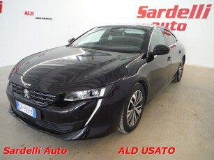 PEUGEOT 508 BlueHDi 130 Stop&Start EAT8 Allure Diesel