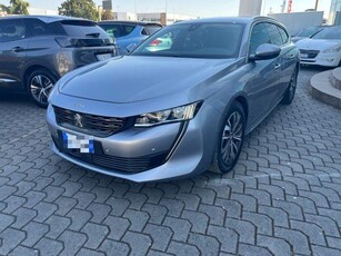 PEUGEOT 508 BlueHDi 130 Stop&Start EAT8 SW Allure Diesel