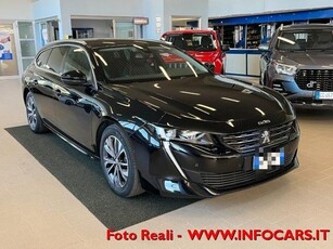 PEUGEOT 508 BlueHDi 130 Stop&Start EAT8 SW Allure Pack Diesel