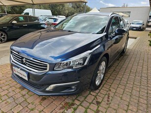 PEUGEOT 508 BlueHDi 150 S&S SW Allure Diesel