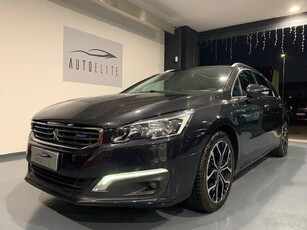 PEUGEOT 508 BlueHDi 180 EAT6 S&S SW GT Diesel