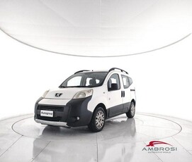 PEUGEOT Bipper Tepee 1.4 75CV Outdoor - PER OPERATORI DEL SETTOR Benzina