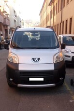 PEUGEOT Bipper Tepee 1.4 HDi 70CV CAMBIO AUTOMATICO Diesel