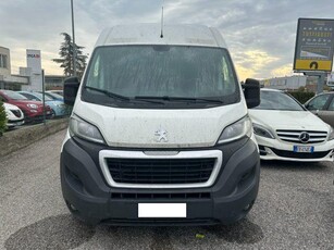 PEUGEOT Boxer L2-H2 2.0 BlueHDi 130CV MOTORE DANNEGGIATO Diesel