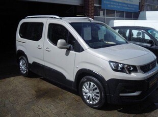 PEUGEOT Rifter BlueHDi 100 Active Standard Diesel