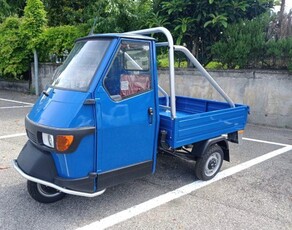 PIAGGIO Ape Cross 50CC + proiettori a Led Benzina