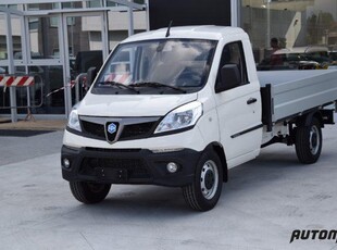 PIAGGIO Porter 1.5 Long Range LPG Cassone Fisso TOP Benzina/GPL