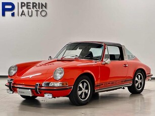 PORSCHE 911 2200 S targa Benzina