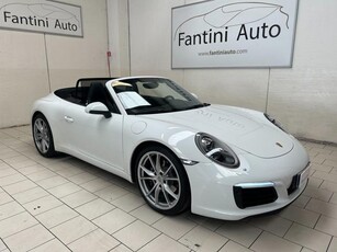 PORSCHE 911 3.0 Carrera Cabriolet 7 SPEED 7 RAPPORTI MANUAL Benzina