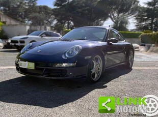 PORSCHE 911 Carrera S Coupé Benzina