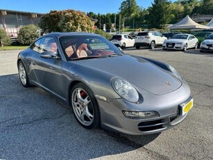 PORSCHE 911 Carrera S Coupé Benzina