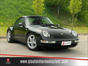 PORSCHE 911 Targa Exclusive-Rara-ASI Oro-Book Service Benzina