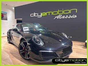 PORSCHE 991 3.0 Targa 4S Benzina