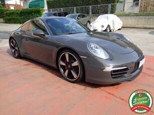 PORSCHE 991 3.8 50 Anni Coupé Benzina