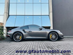 PORSCHE 991 3.8 Turbo S * Custom Zuffenhausen * APPROVED * Benzina