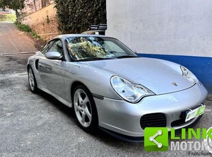 PORSCHE 996 Turbo Coupè / 11750 km / Manuale / ASI / 996 Benzina