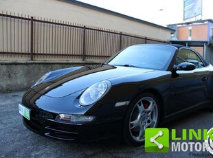 PORSCHE 997 911 3.8 Carrera 4S Cabrio Tiptronic-PRENOTATA Benzina