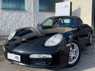 PORSCHE Boxster 2.7 24V BENZ 239 CV CABRIO Benzina