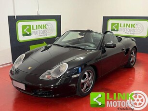 PORSCHE Boxster 2.7i 24V cat HARDTOP INCLUSO Benzina