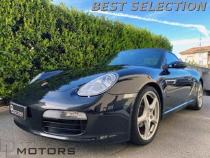 PORSCHE Boxster 987,2.7,MANUALE,PASM,PACK CHRONO,CERCHI 19. Benzina