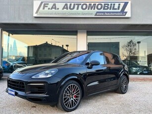 PORSCHE Cayenne 2.9 V6 S Matrix-LED *Cerchi 21´´ *Sedili Comfort Benzina