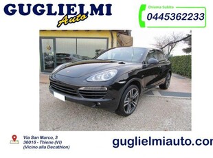 PORSCHE Cayenne 3.0 Diesel 245 CV Platinum Edit. Nazionale Diesel