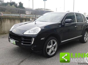 PORSCHE Cayenne 3.0 Diesel GANCIO TRAINO Diesel