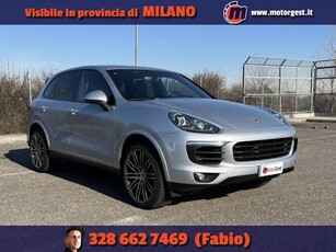 PORSCHE Cayenne 3.0 Diesel Platinum Edition Diesel