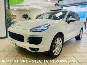 PORSCHE Cayenne 3.0 Diesel UNICO PROPRIETARIO KM CERTIFICATI Diesel