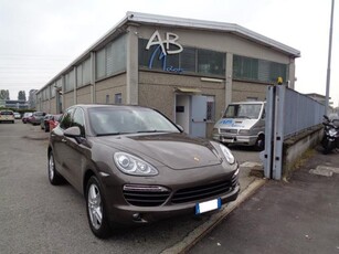 PORSCHE Cayenne 3.0 S Hybrid *UNIPRO* *PASM* *PCM* *TAGLIANDATA* Elettrica/Benzina