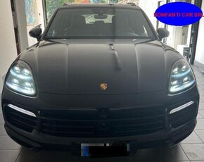 PORSCHE Cayenne 3.0 V6 E-Hybrid Elettrica/Benzina