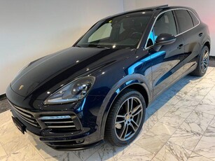 PORSCHE Cayenne 3.0 V6 TIPTRONIC 340CV PASM PANORAMA Benzina