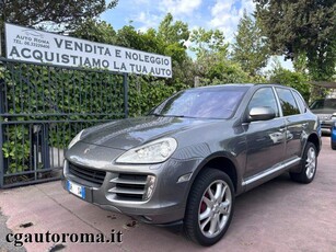 PORSCHE Cayenne 3.6 Navi, Xeno, 20´´, GPL Benzina/GPL