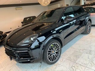 PORSCHE Cayenne Coupé 3.0 V6 E-Hybrid 462cv Elettrica/Benzina