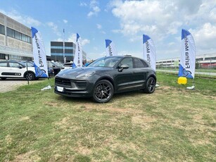 PORSCHE Macan 2.0 T 265cv PDK PASM TETTO CAMERA NAVI BOSE ACC Benzina