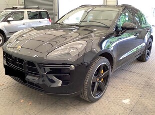 PORSCHE Macan 2.9 Turbo Benzina