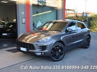 PORSCHE Macan 3.0 S Diesel 21´´ Panorama Memory Sospensioni BOSE Diesel