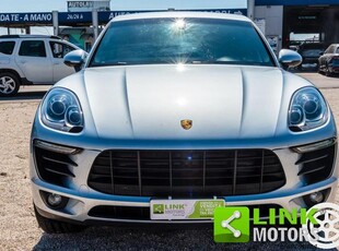 PORSCHE Macan 3.0 S Diesel Diesel