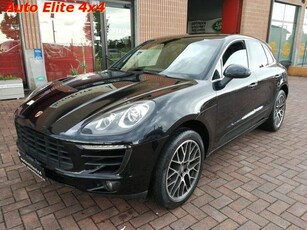 PORSCHE Macan 3.0 S Diesel Diesel