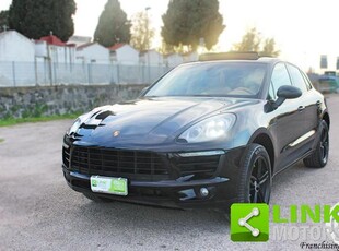 PORSCHE Macan 3.0 S Diesel GARANZIA Diesel