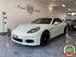 PORSCHE Panamera 3.0 Diesel Edition Tetto tagliandi Porsche Full Diesel