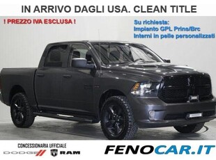 RAM 1500 5.7 v8 Crew Cab Classic AT8 AUTOCARRO 6 POSTI Benzina