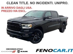 RAM 1500 5.7 v8 SPORT CREW CAB 4X4 Benzina