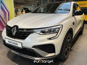 RENAULT Arkana Arkana TCe 140 CV EDC R.S. Line Elettrica/Benzina