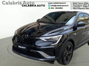 RENAULT Arkana Full Hybrid E-TECH 145 CV Engineered Fast Track Elettrica/Benzina