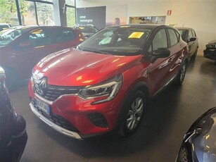 RENAULT Captur 1.0 tce Zen Gpl 100cv GPL