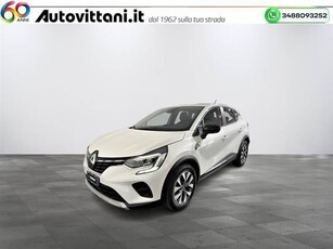 RENAULT Captur 1.5 blue dci Zen 115cv edc Diesel