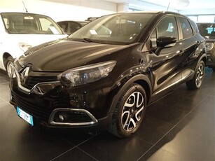 RENAULT Captur 1.5 dci Intens (energy r-link) 90cv E6 Diesel