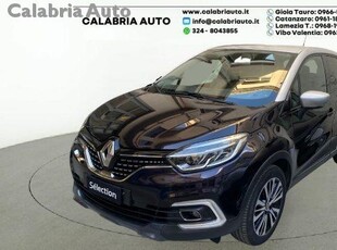 RENAULT Captur dCi 8V 110 CV Start&Stop Energy Initiale Paris Diesel